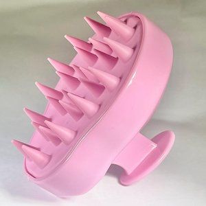 RELAXO- Shampoo Massager Brush for All Kinds of Hairs, Shower Scalp Massager for